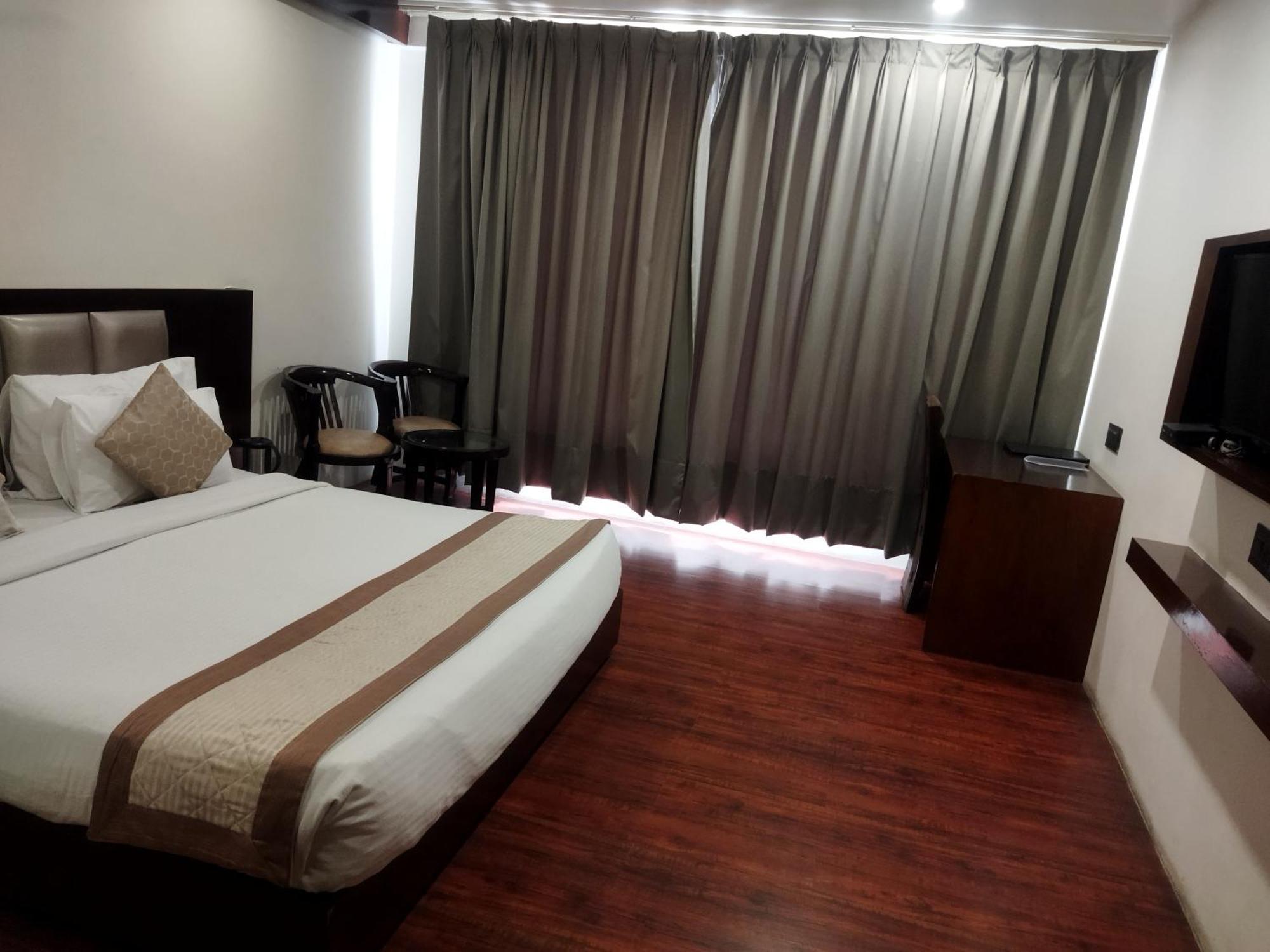 斋浦尔 Tgi苹果旅馆酒店 外观 照片