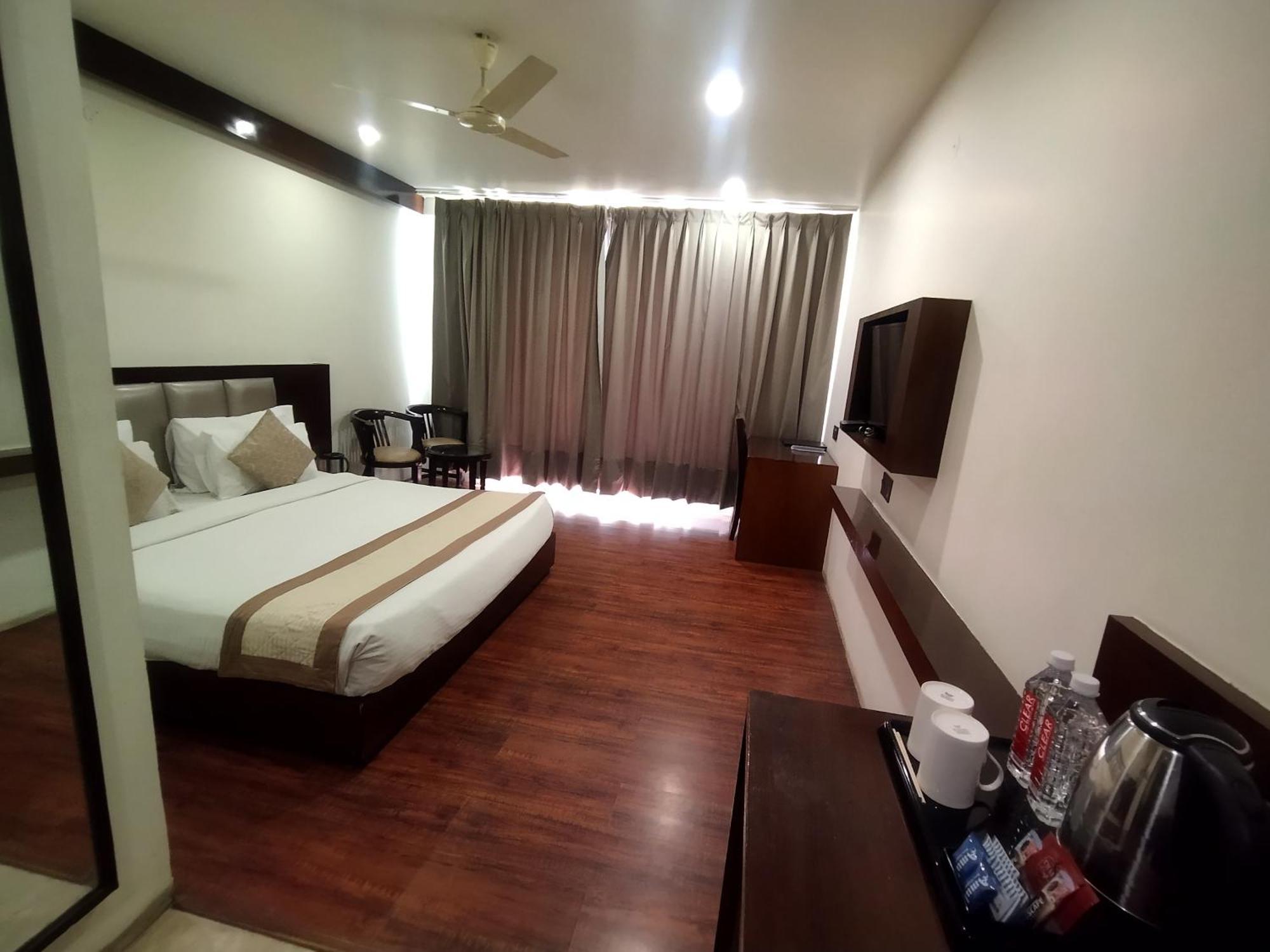 斋浦尔 Tgi苹果旅馆酒店 外观 照片