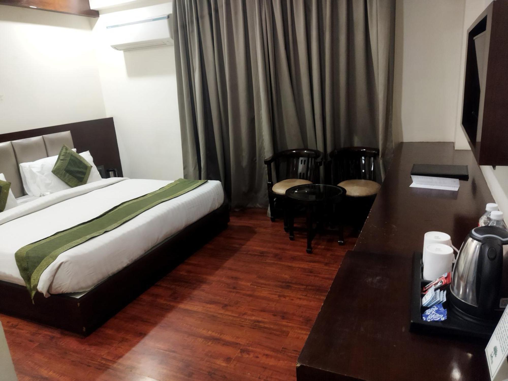 斋浦尔 Tgi苹果旅馆酒店 外观 照片