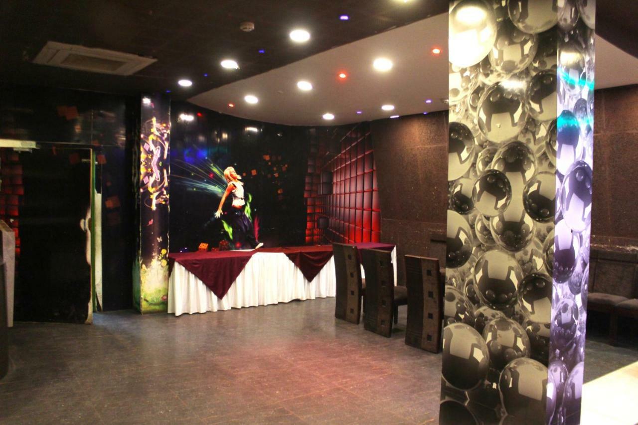 斋浦尔 Tgi苹果旅馆酒店 外观 照片