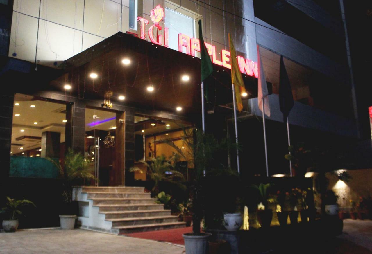斋浦尔 Tgi苹果旅馆酒店 外观 照片